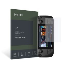 Hofi Szkło hartowane Hofi Glass Pro+ do Steam Deck Clear