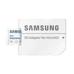 Samsung Karta pamięci Samsung Pro Endurance 128GB + adapter (MB-MJ128KA/EU)