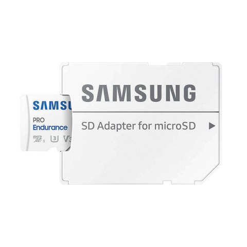Samsung Karta pamięci Samsung Pro Endurance 128GB + adapter (MB-MJ128KA/EU) Samsung Karta pamięci Samsung Pro Endurance 128GB + adapter (MB-MJ128KA/EU)
