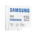 Samsung Karta pamięci Samsung Pro Endurance 128GB + adapter (MB-MJ128KA/EU)