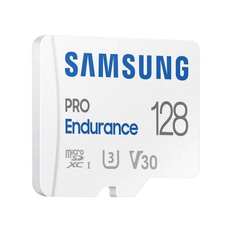 Samsung Karta pamięci Samsung Pro Endurance 128GB + adapter (MB-MJ128KA/EU) Samsung Karta pamięci Samsung Pro Endurance 128GB + adapter (MB-MJ128KA/EU)