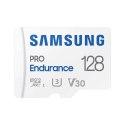 Samsung Karta pamięci Samsung Pro Endurance 128GB + adapter (MB-MJ128KA/EU)