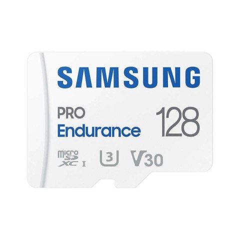 Samsung Karta pamięci Samsung Pro Endurance 128GB + adapter (MB-MJ128KA/EU) Samsung Karta pamięci Samsung Pro Endurance 128GB + adapter (MB-MJ128KA/EU)