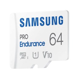Samsung Karta pamięci Samsung Pro Endurance 64GB + adapter (MB-MJ64KA/EU)