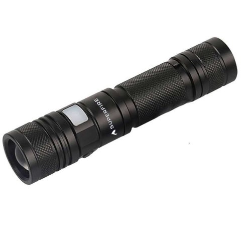 Superfire Latarka Superfire A2, 650lm, USB Superfire Latarka Superfire A2, 650lm, USB