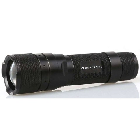 Superfire Latarka Superfire F3-L2, 1000lm Superfire Latarka Superfire F3-L2, 1000lm