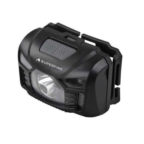 Superfire Latarka czołowa Superfire HL06, 500lm, USB Superfire Latarka czołowa Superfire HL06, 500lm, USB