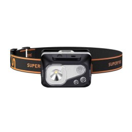Superfire Latarka czołowa Superfire HL07, 320lm, USB