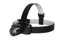 Superfire Latarka czołowa Superfire HL50, 150lm, USB