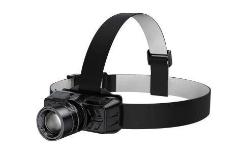 Superfire Latarka czołowa Superfire HL50, 150lm, USB Superfire Latarka czołowa Superfire HL50, 150lm, USB
