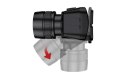 Superfire Latarka czołowa Superfire HL50, 150lm, USB