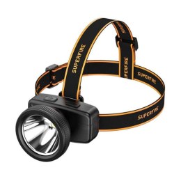 Superfire Latarka czołowa Superfire HL55, 150lm, USB-C