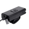 Superfire Latarka rowerowa Superfire GT-R1, 200lm, USB