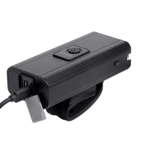 Superfire Latarka rowerowa Superfire GT-R1, 200lm, USB Superfire Latarka rowerowa Superfire GT-R1, 200lm, USB