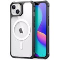 ESR Etui ESR Air Armor HaloLock MagSafe do Apple iPhone 14 Plus Clear/Black