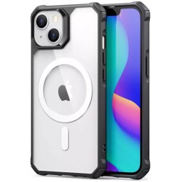 ESR Etui ESR Air Armor HaloLock MagSafe do Apple iPhone 14 Plus Clear/Black