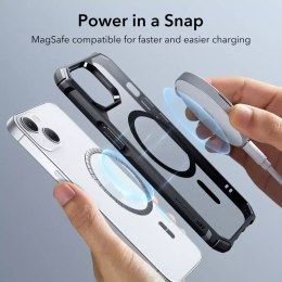 ESR Etui ESR Air Armor HaloLock MagSafe do Apple iPhone 14 Plus Clear/Black