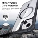 ESR Etui ESR Air Armor HaloLock MagSafe do Apple iPhone 14 Plus Clear/Black