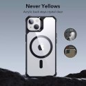 ESR Etui ESR Air Armor HaloLock MagSafe do Apple iPhone 14 Plus Clear/Black