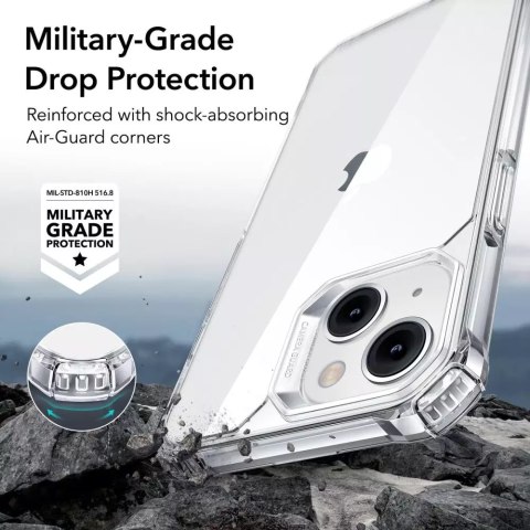 ESR Etui ESR Air Armor do Apple iPhone 13/14 Clear ESR Etui ESR Air Armor do Apple iPhone 13/14 Clear