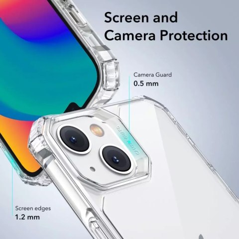 ESR Etui ESR Air Armor do Apple iPhone 13/14 Clear ESR Etui ESR Air Armor do Apple iPhone 13/14 Clear