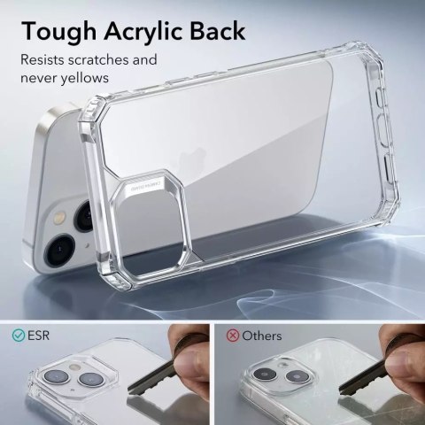 ESR Etui ESR Air Armor do Apple iPhone 13/14 Clear ESR Etui ESR Air Armor do Apple iPhone 13/14 Clear