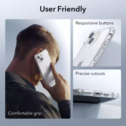 ESR Etui ESR Air Armor do Apple iPhone 13/14 Clear ESR Etui ESR Air Armor do Apple iPhone 13/14 Clear