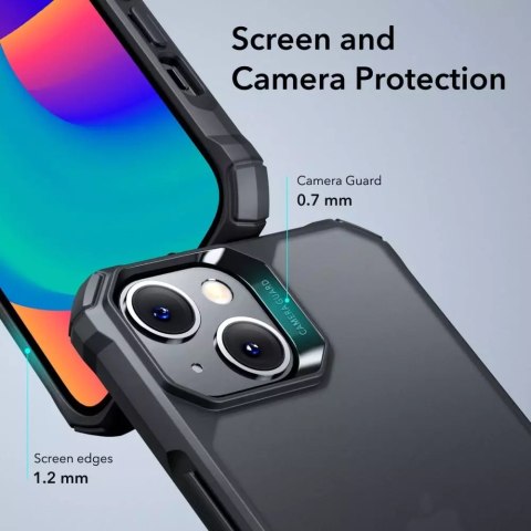 ESR Etui ESR Air Armor do Apple iPhone 14 Plus Frosted Black ESR Etui ESR Air Armor do Apple iPhone 14 Plus Frosted Black