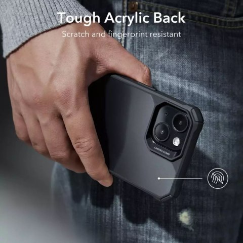ESR Etui ESR Air Armor do Apple iPhone 14 Plus Frosted Black ESR Etui ESR Air Armor do Apple iPhone 14 Plus Frosted Black