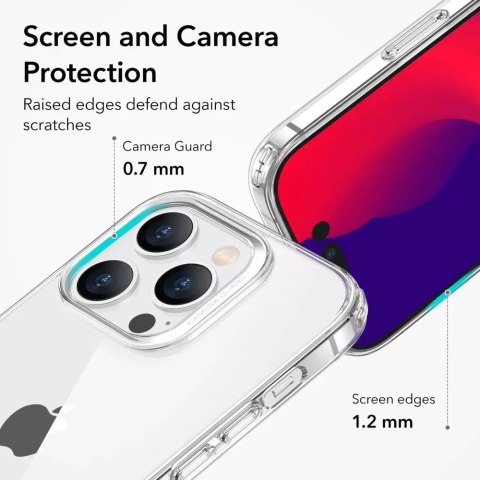 ESR Etui ESR Project Zero do Apple iPhone 14 Pro Clear ESR Etui ESR Project Zero do Apple iPhone 14 Pro Clear