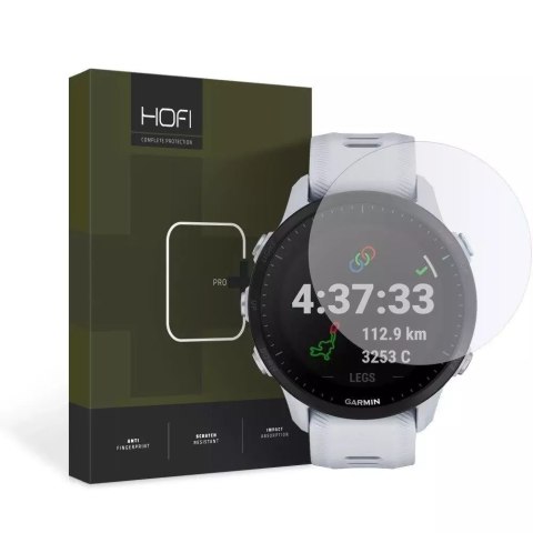 Hofi Szkło hartowane Hofi Glass Pro+ do Garmin Forerunner 955 / 955 Solar Hofi Szkło hartowane Hofi Glass Pro+ do Garmin Forerunner 955 / 955 Solar