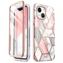 SUPCASE Etui Supcase Cosmo do Apple iPhone 14 Plus Marble