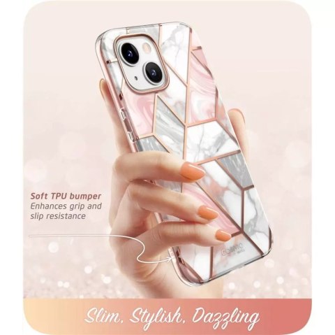SUPCASE Etui Supcase Cosmo do Apple iPhone 14 Plus Marble SUPCASE Etui Supcase Cosmo do Apple iPhone 14 Plus Marble