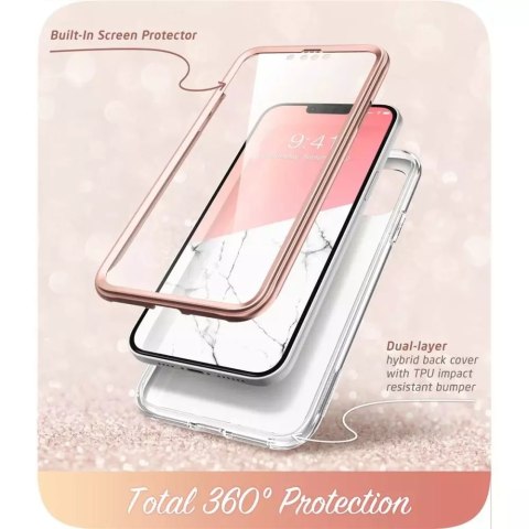 SUPCASE Etui Supcase Cosmo do Apple iPhone 14 Plus Marble SUPCASE Etui Supcase Cosmo do Apple iPhone 14 Plus Marble