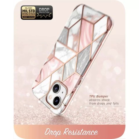 SUPCASE Etui Supcase Cosmo do Apple iPhone 14 Plus Marble SUPCASE Etui Supcase Cosmo do Apple iPhone 14 Plus Marble