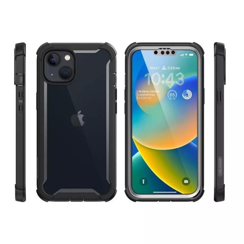 SUPCASE Etui Supcase IBLSN Ares do Apple iPhone 14 Plus Black SUPCASE Etui Supcase IBLSN Ares do Apple iPhone 14 Plus Black