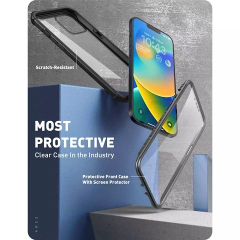 SUPCASE Etui Supcase IBLSN Ares do Apple iPhone 14 Plus Black SUPCASE Etui Supcase IBLSN Ares do Apple iPhone 14 Plus Black