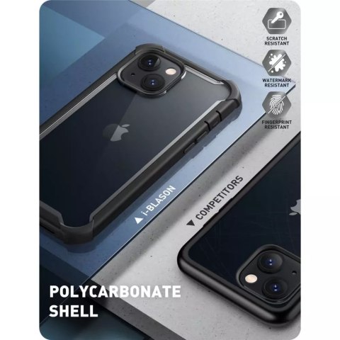 SUPCASE Etui Supcase IBLSN Ares do Apple iPhone 14 Plus Black SUPCASE Etui Supcase IBLSN Ares do Apple iPhone 14 Plus Black