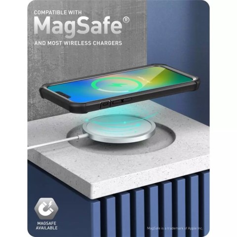 SUPCASE Etui Supcase IBLSN Ares do Apple iPhone 14 Plus Black SUPCASE Etui Supcase IBLSN Ares do Apple iPhone 14 Plus Black