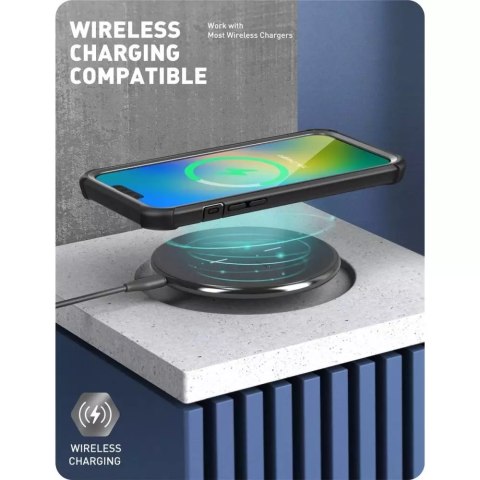 SUPCASE Etui Supcase IBLSN Ares do Apple iPhone 14 Plus Black SUPCASE Etui Supcase IBLSN Ares do Apple iPhone 14 Plus Black