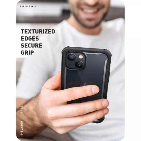 SUPCASE Etui Supcase IBLSN Ares do Apple iPhone 14 Plus Black SUPCASE Etui Supcase IBLSN Ares do Apple iPhone 14 Plus Black
