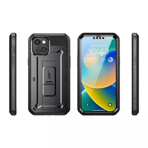 SUPCASE Etui Supcase Unicorn Beetle Pro do Apple iPhone 13/14 Black SUPCASE Etui Supcase Unicorn Beetle Pro do Apple iPhone 13/14 Black