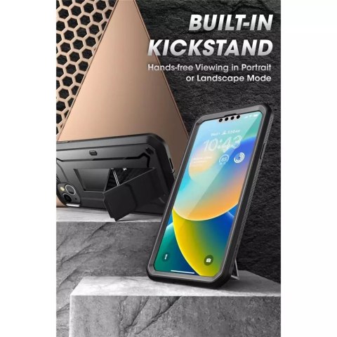 SUPCASE Etui Supcase Unicorn Beetle Pro do Apple iPhone 13/14 Black SUPCASE Etui Supcase Unicorn Beetle Pro do Apple iPhone 13/14 Black