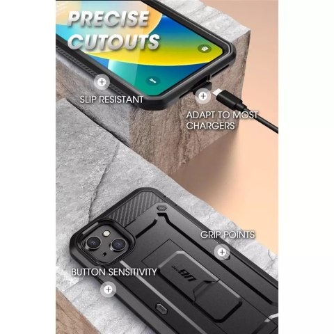 SUPCASE Etui Supcase Unicorn Beetle Pro do Apple iPhone 13/14 Black SUPCASE Etui Supcase Unicorn Beetle Pro do Apple iPhone 13/14 Black