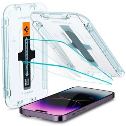 Spigen 2x Szkło Hartowane Spigen Glas.TR 