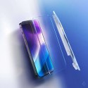 Spigen 2x Szkło Hartowane Spigen Glas.TR "EZ FIT" do Apple iPhone 14 Pro Clear