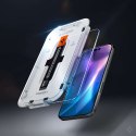 Spigen 2x Szkło Hartowane Spigen Glas.TR "EZ FIT" do Apple iPhone 14 Pro Clear