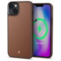 Spigen Etui Spigen Cyrill Kajuk Mag MagSafe do Apple iPhone 14 Plus Saddle Brown