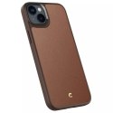 Spigen Etui Spigen Cyrill Kajuk Mag MagSafe do Apple iPhone 14 Plus Saddle Brown