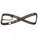 Spigen Etui Spigen Cyrill Kajuk Mag MagSafe do Apple iPhone 14 Plus Saddle Brown